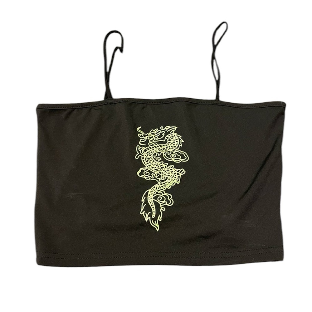 women’s crop top